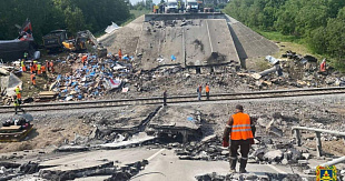 Новый мост в Брянской области построят за четыре месяца