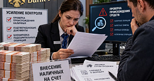 Наличным деньгам устроят дополнительную проверку: банки будут тщательнее выяснять происхождение крупных сумм