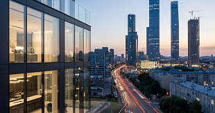 Стоимость квадратного метра в элитных квартирах Москвы достигла 5 млн рублей