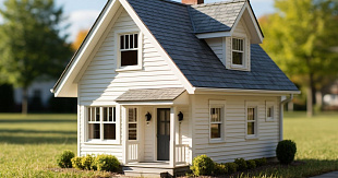 Разрыв возможностей: кто в России может накопить на ипотеку за два года