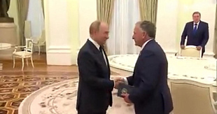 Путин встретился с посланником Трампа на фоне ультиматума по санкциям