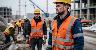 Прогноз: Дефицит рабочей силы в строительстве России может превысить 400 тысяч человек к 2030 году