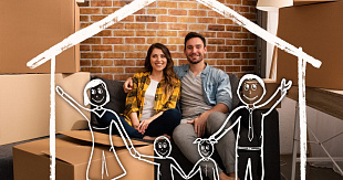 Семейная ипотека: новые правила с 1 февраля 2026 года