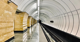 В 2026 году на 25 станциях Московского метрополитена планируется установить турникеты нового поколения