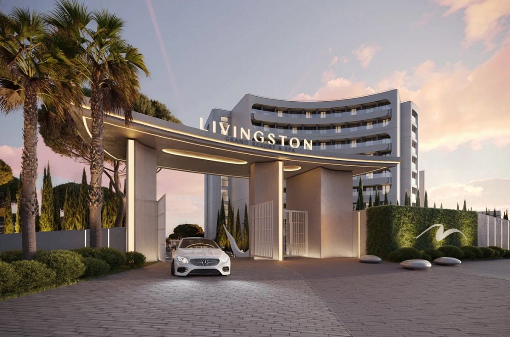 LIVINGSTON GRAND RESORT & SPA 