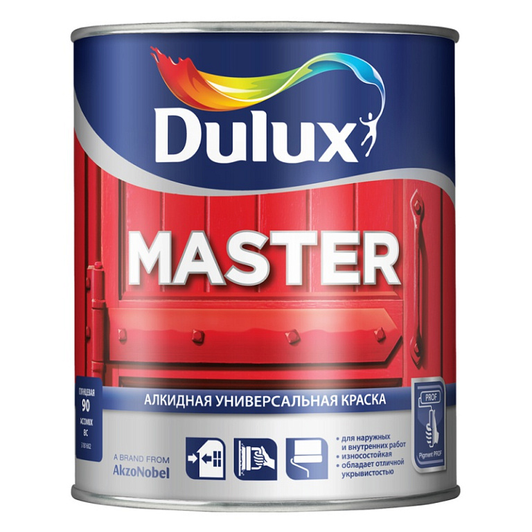 Dulux Master 30 (фото: yadachnik.ru)