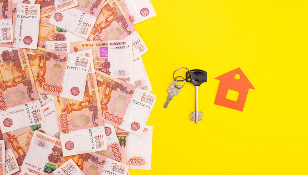 Оплата аренды (фото: shutterstock.com)