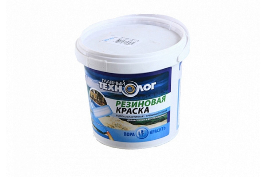 Краска «Главный Технолог» (фото: gavarstroyshop.ru)