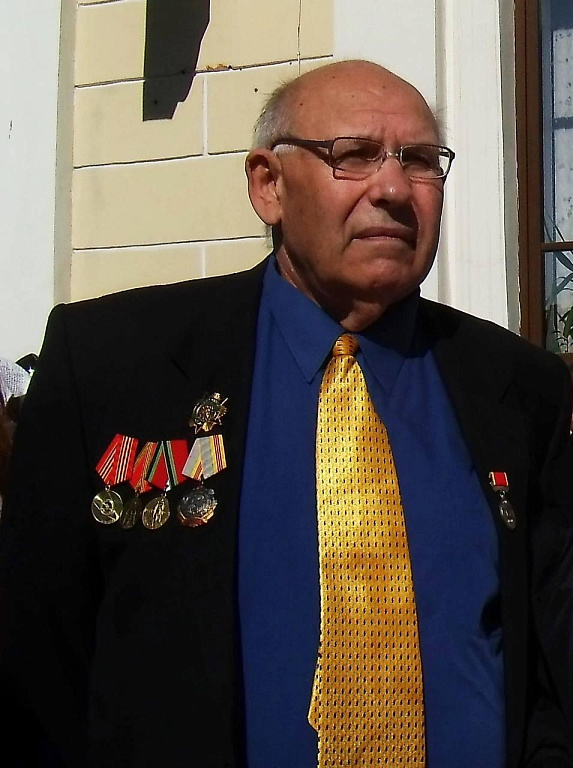 Мартынов Геннадий Александрович (1941 – 2022), малолетний узник фашистских концлагерей, кавалер ордена Трудовой Славы III степени Мартынов Геннадий Александрович (1941 – 2022), малолетний узник фашистских концлагерей, кавалер ордена Трудовой Славы III степени