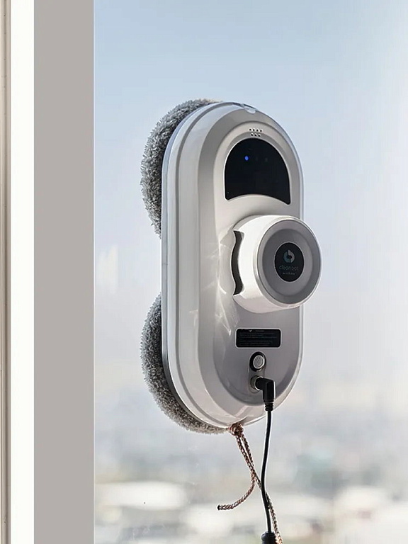 Робот-мойщик окон Cleanbot Pro (фото: ozon.ru)