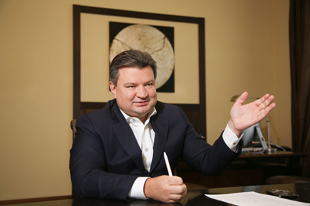Владимир Воронин. Фото: vedomosti.ru