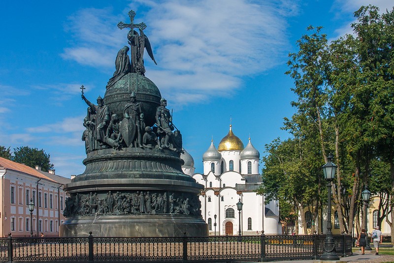 В последние годы Великий Новгород преобразился и стал значительно привлекательнее (фото: flickr.com) В последние годы Великий Новгород преобразился и стал значительно привлекательнее (фото: flickr.com)