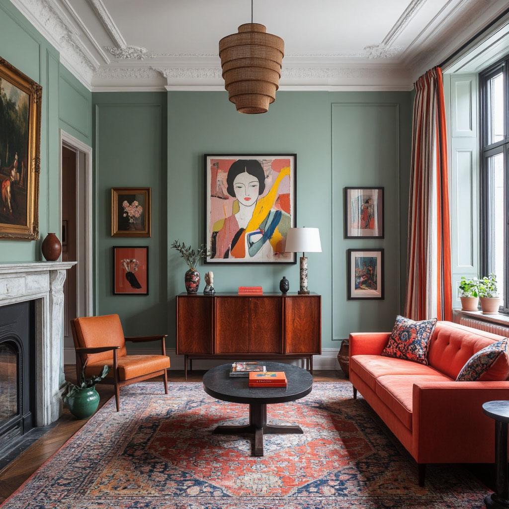 Интерьерные тренды 2026: синтез естественности, инноваций и личного стиля