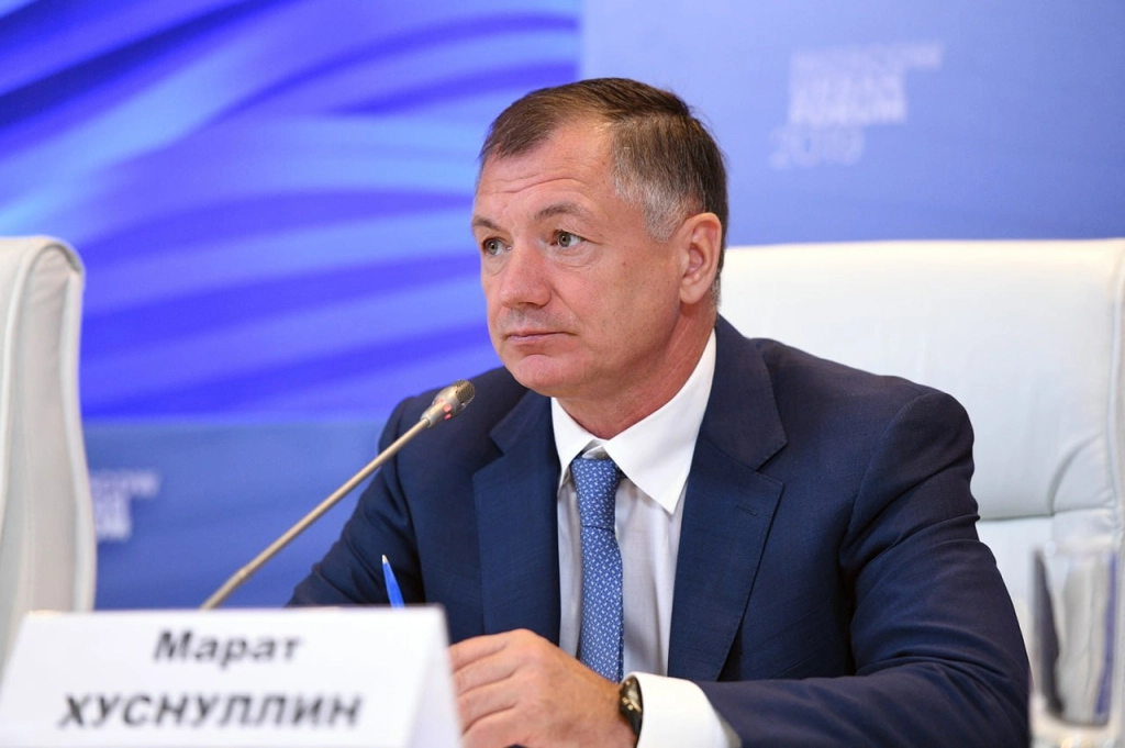 Марат Хуснуллин: «В России через 2–3 года резко сократится ввод жилья»