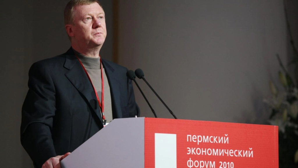 Анатолий Чубайс распродал всю недвижимость в России