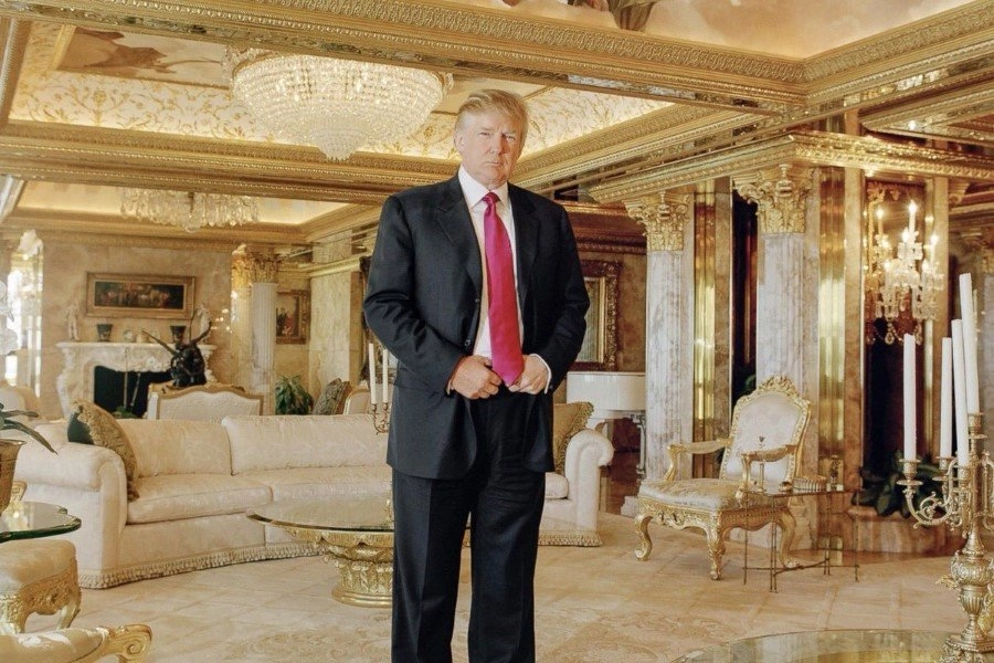 Империя Трампа: дома и небоскребы