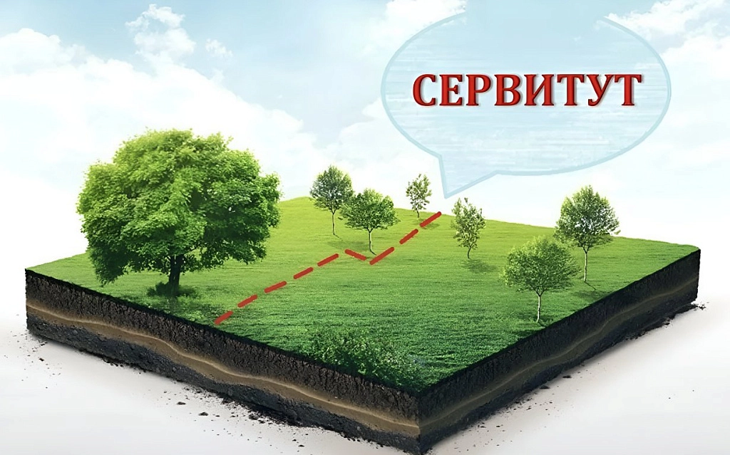Что такое сервитут: виды сервитута, условия, порядок регистрации | Тотдом  Журнал