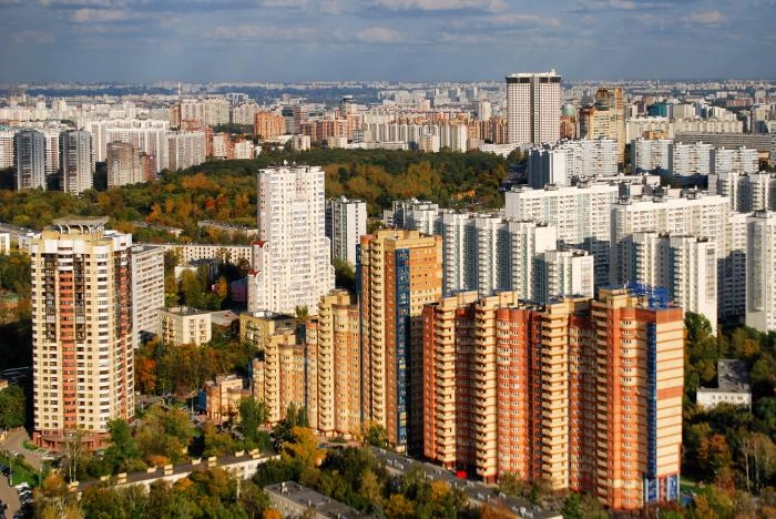 Обручевский район Москвы. Фото: obruchev.mos.ru