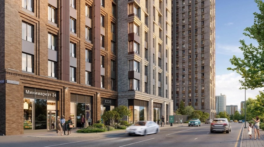 ЖК “Twelve” (фото: twelve.house)
